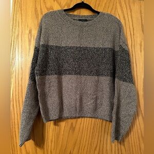 Bobi Stripe Sweater - NWT - Size L